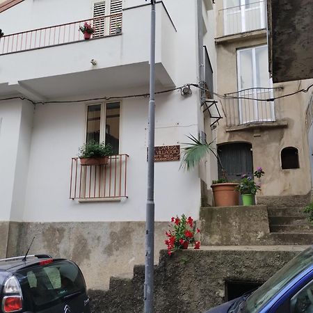La Camera Nel Villaggio Messina Eksteriør billede