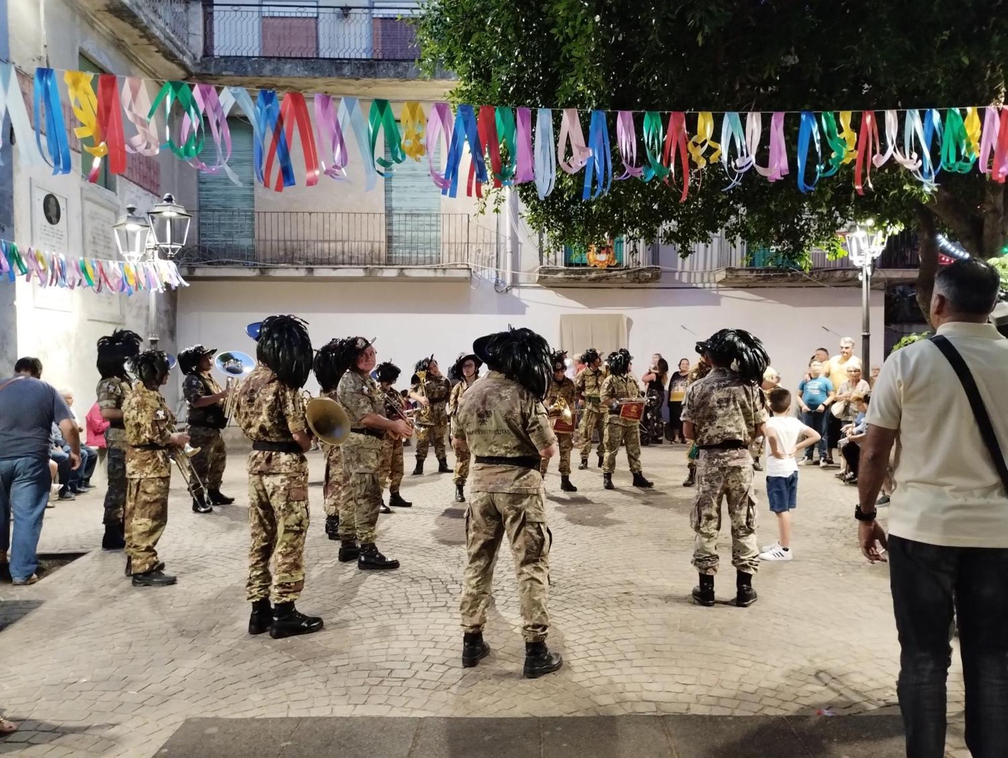 La Camera Nel Villaggio Messina Eksteriør billede