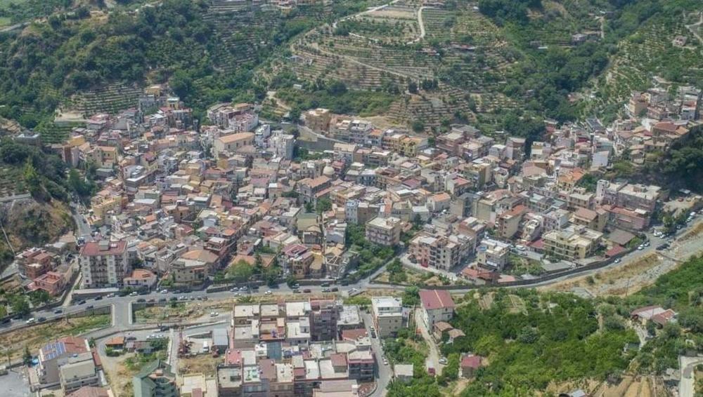 La Camera Nel Villaggio Messina Eksteriør billede
